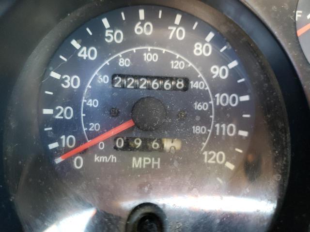 Photo 8 from auction – 1997 TOYOTA RAV4 with VIN JT3HP10V4V7071737