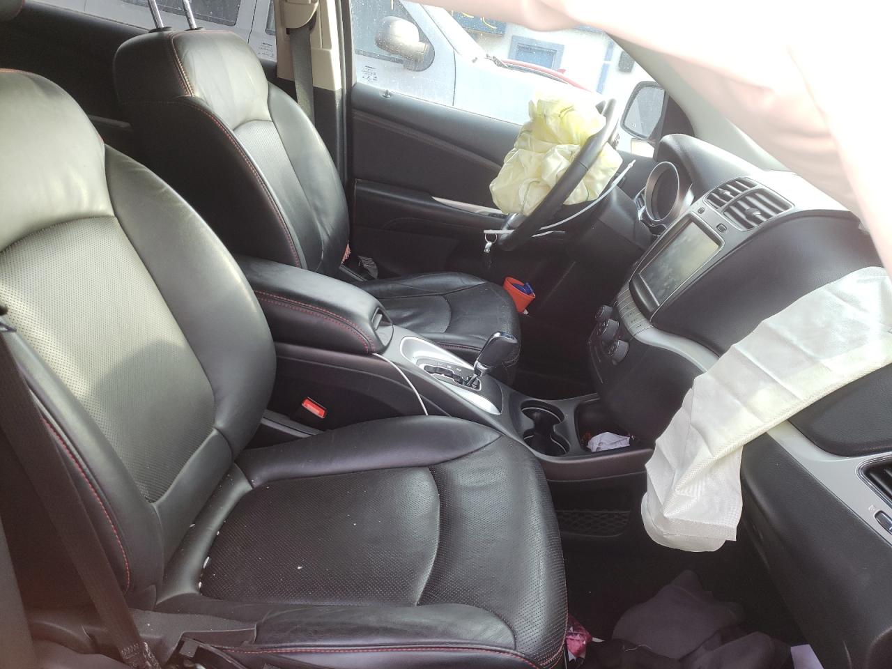 Photo 5 from auction – 2018 DODGE JOURNEY GT with VIN 3C4PDCEG8JT370028