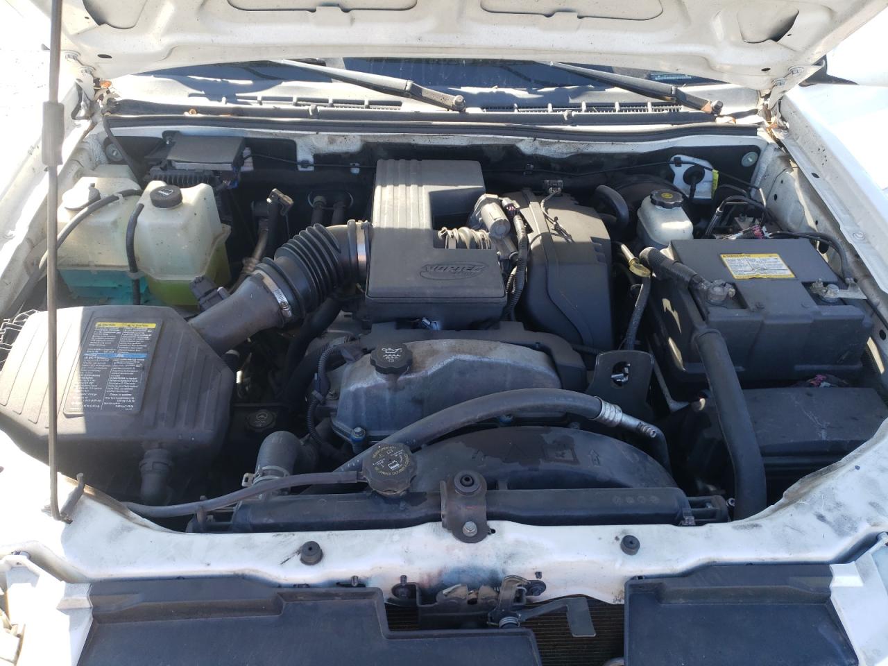 Photo 7 from auction – 2009 CHEVROLET COLORADO with VIN 1GCDT13E998133361