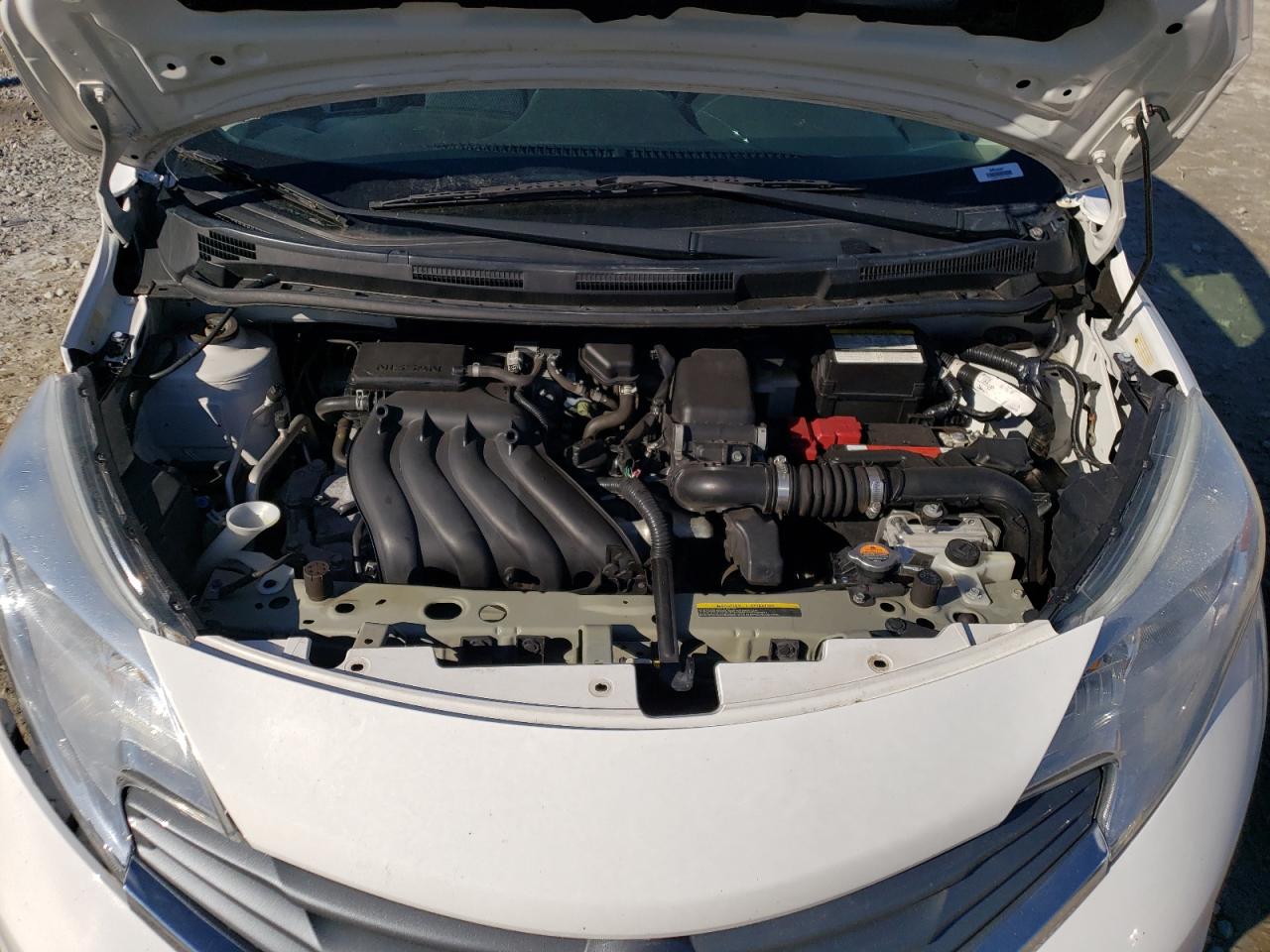 Photo 7 from auction – 2016 NISSAN VERSA NOTE with VIN 3N1CE2CP5GL360559