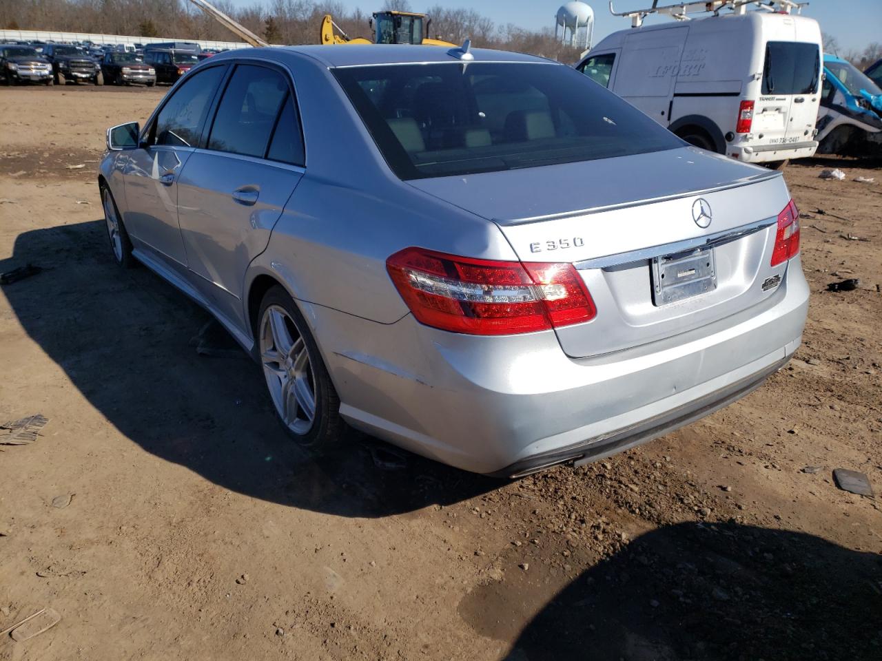 Photo 3 from auction – 2013 MERCEDES-BENZ E-CLASS E3 with VIN WDDHF5KB1DA700967