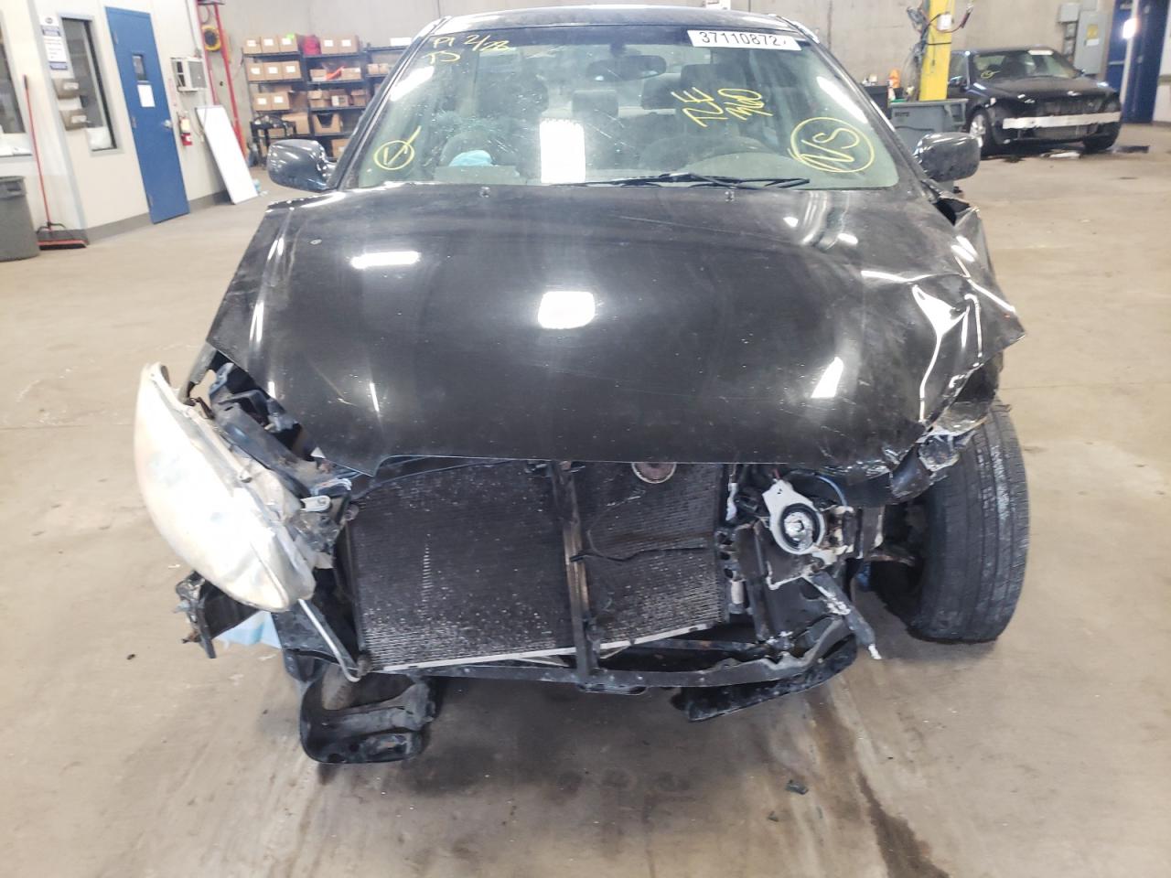 Photo 9 from auction – 2008 TOYOTA COROLLA CE with VIN 1NXBR32E98Z011801