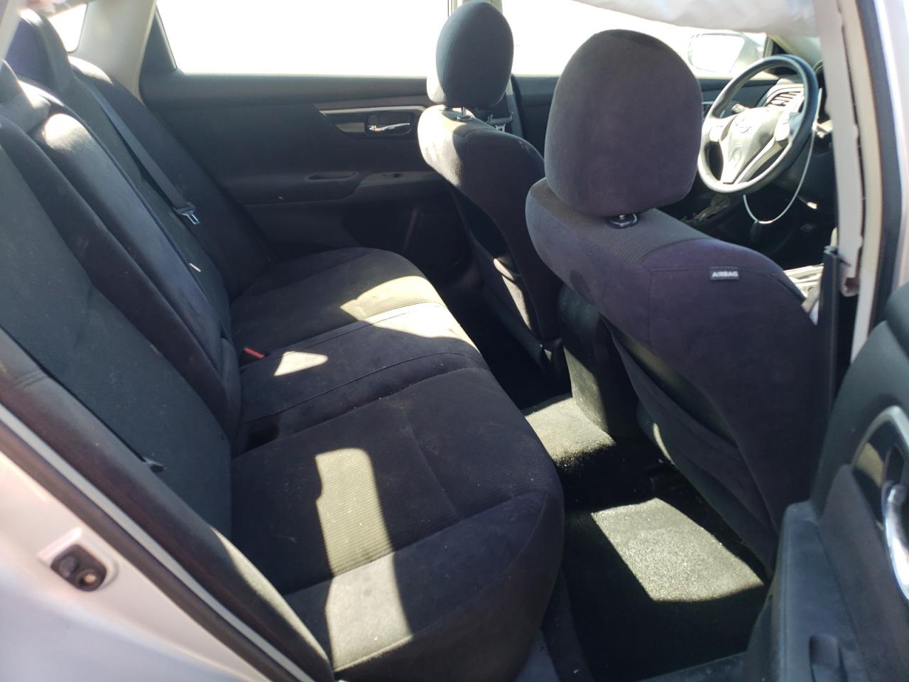 Photo 6 from auction – 2013 NISSAN ALTIMA 2.5 with VIN 1N4AL3AP3DC157590