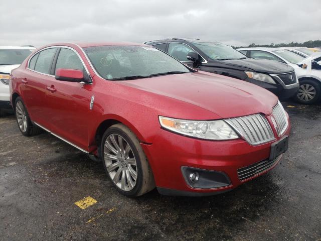 Photo 1 from auction – 2010 LINCOLN MKS with VIN 1LNHL9DR8AG605525