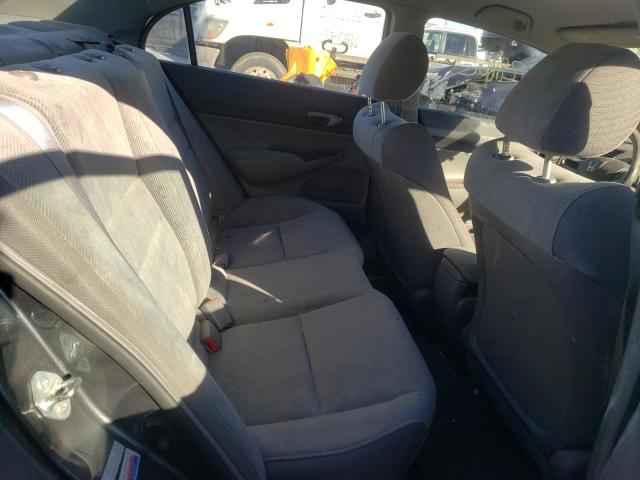Photo 6 from auction – 2010 HONDA CIVIC LX with VIN 19XFA1F58AE068524