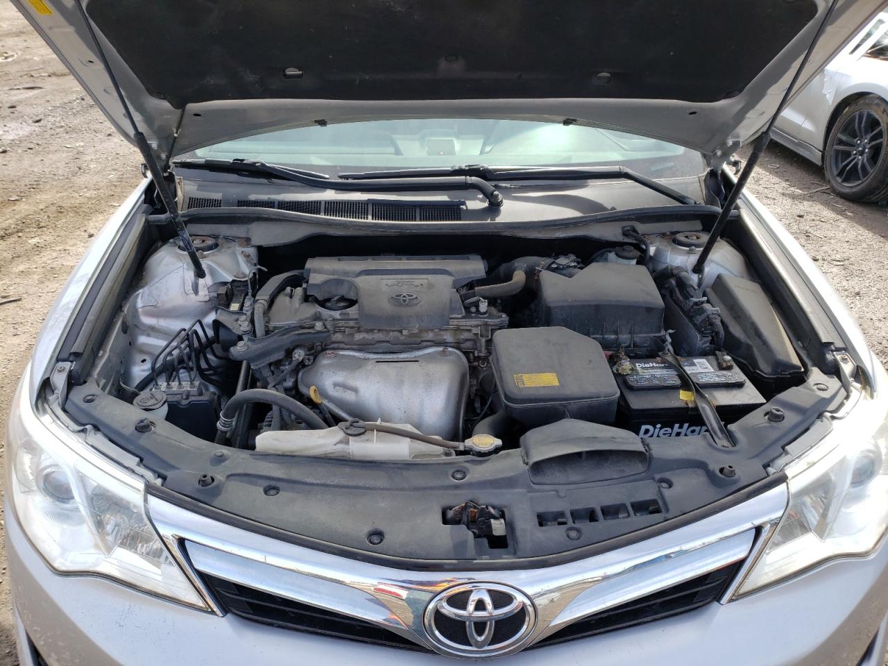 Photo 7 from auction – 2013 TOYOTA CAMRY L with VIN 4T1BF1FK8DU254331