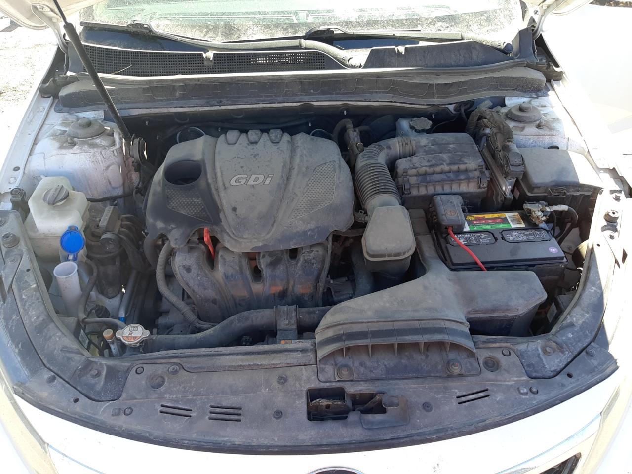 Photo 7 from auction – 2013 KIA OPTIMA LX with VIN 5XXGM4A70DG093709