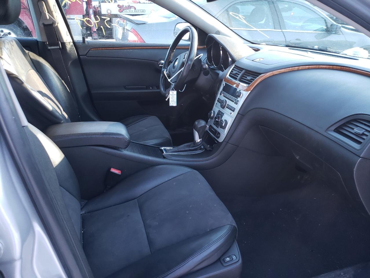 Photo 5 from auction – 2012 CHEVROLET MALIBU 2LT with VIN 1G1ZD5E08CF359608