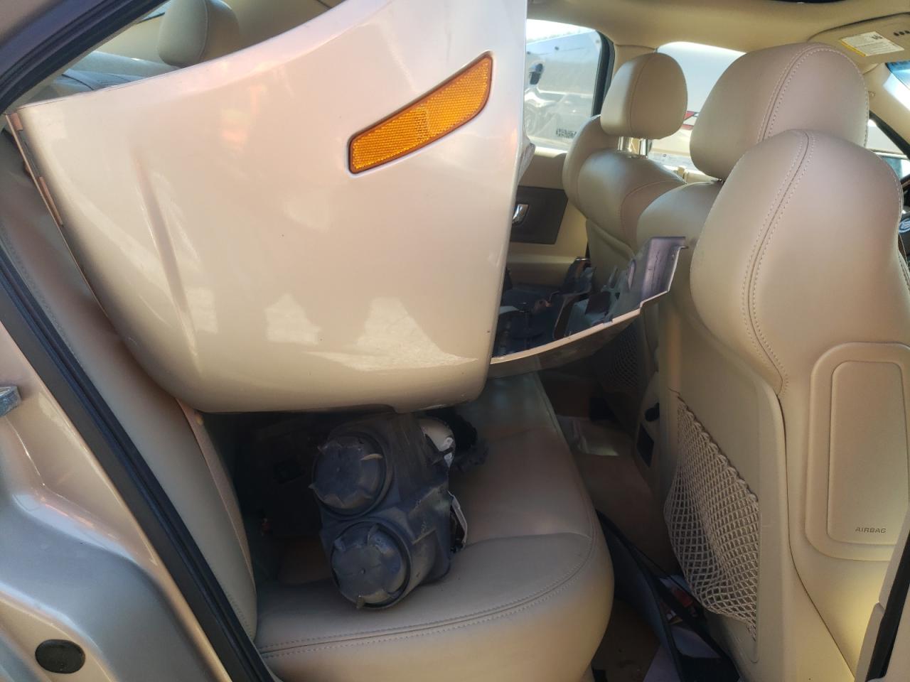 Photo 6 from auction – 2006 CADILLAC CTS HI FEA with VIN 1G6DP577360118519
