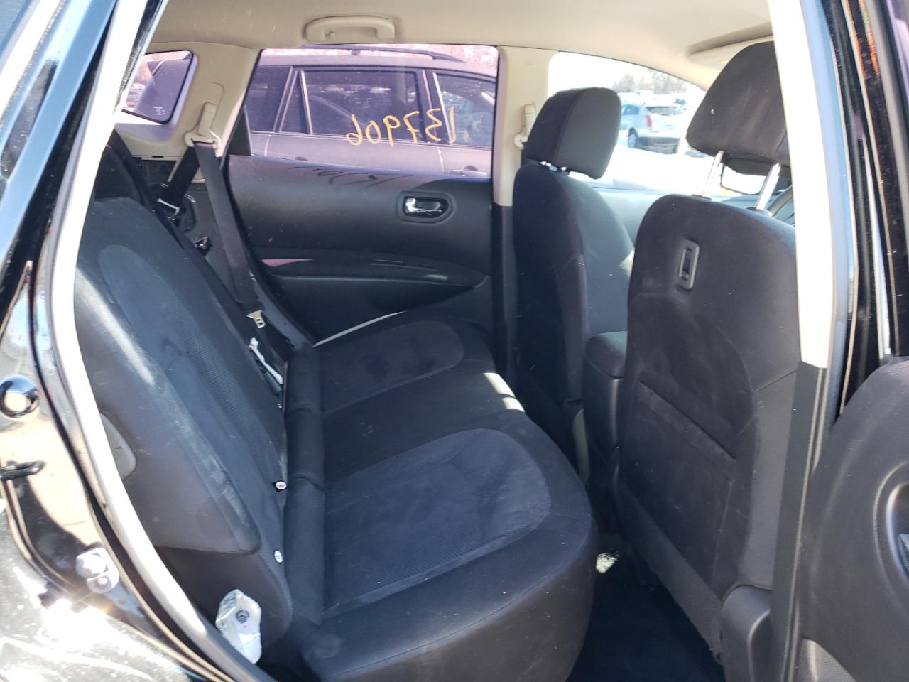 Photo 6 from auction – 2014 NISSAN ROGUE SELE with VIN JN8AS5MV7EW715674