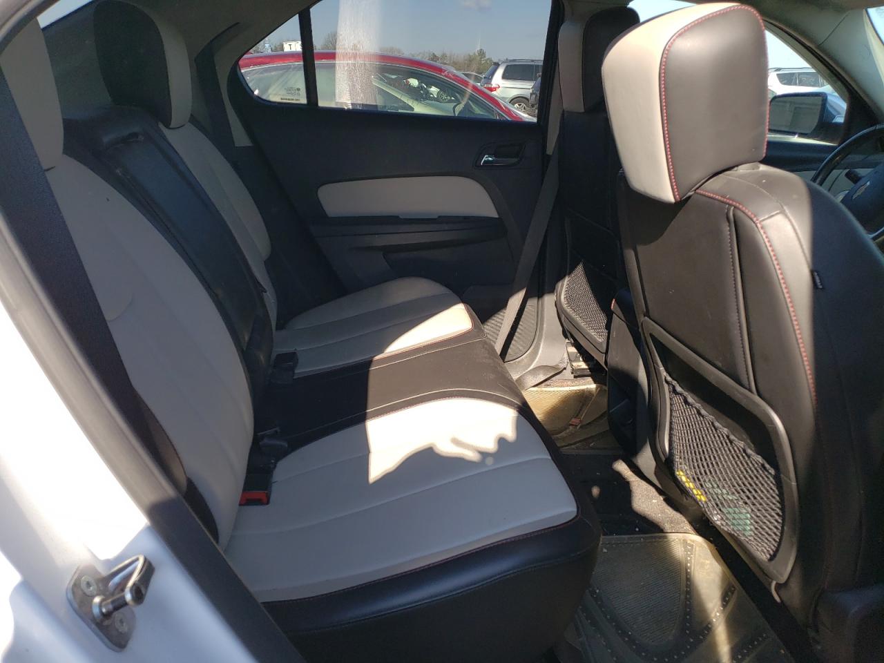 Photo 6 from auction – 2011 CHEVROLET EQUINOX LT with VIN 2CNFLGE53B6323270