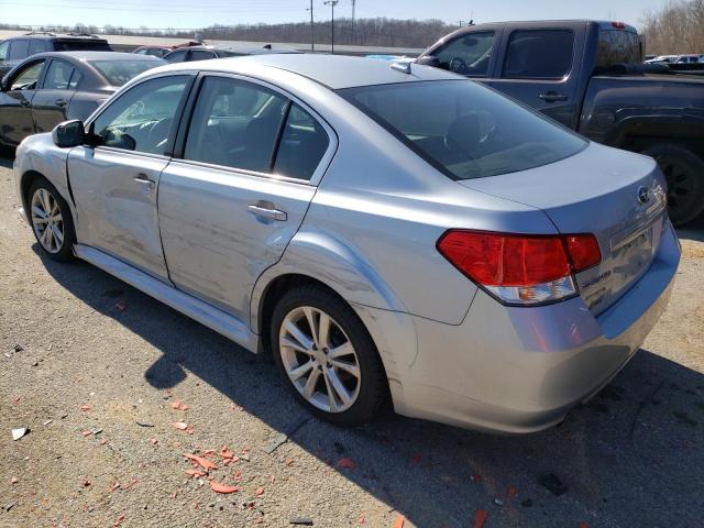 Photo 3 from auction – 2014 SUBARU LEGACY 2.5 with VIN 4S3BMBD62E3025205