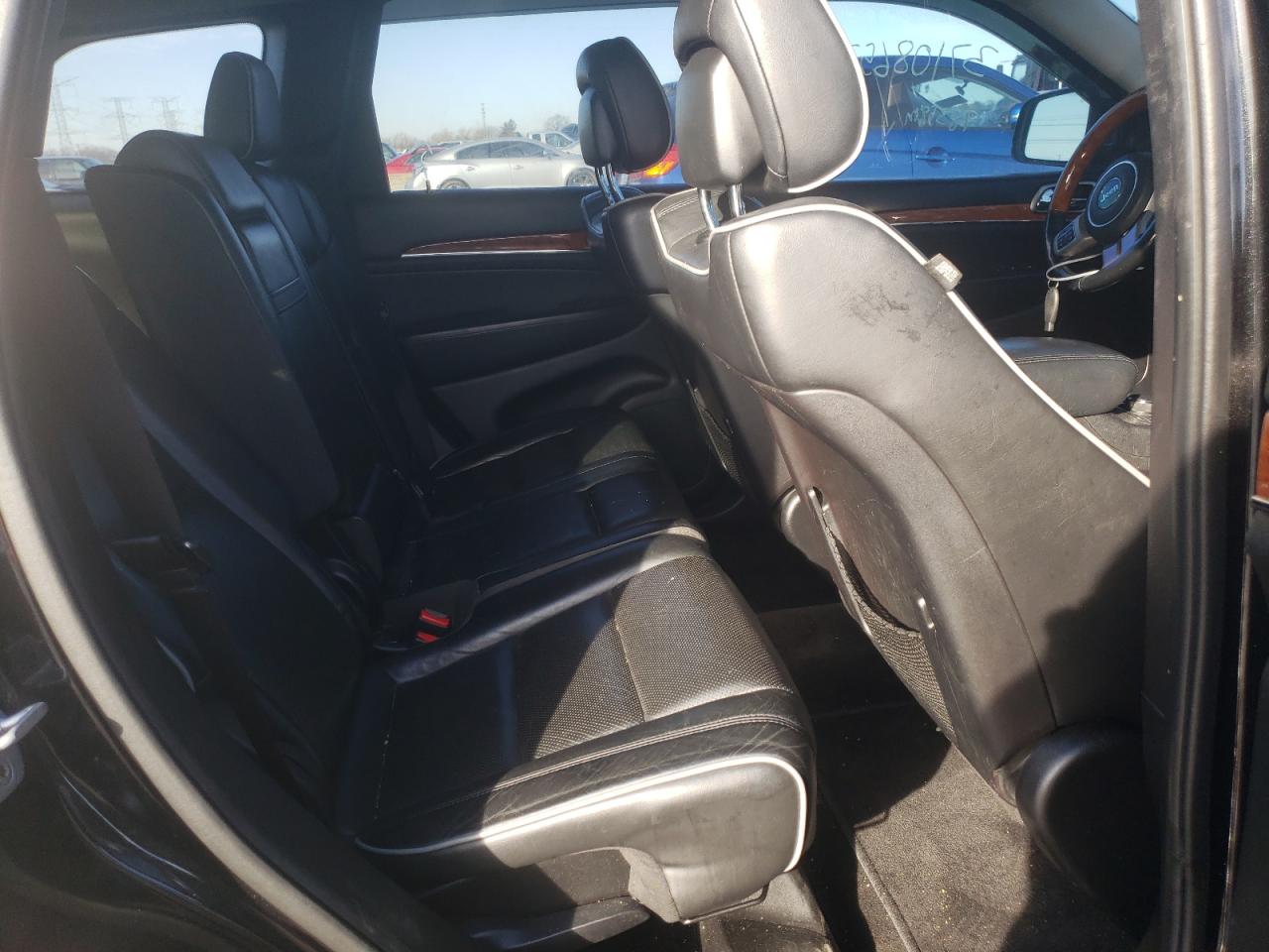 Photo 6 from auction – 2011 JEEP GRAND CHER with VIN 1J4RR6GT6BC676125