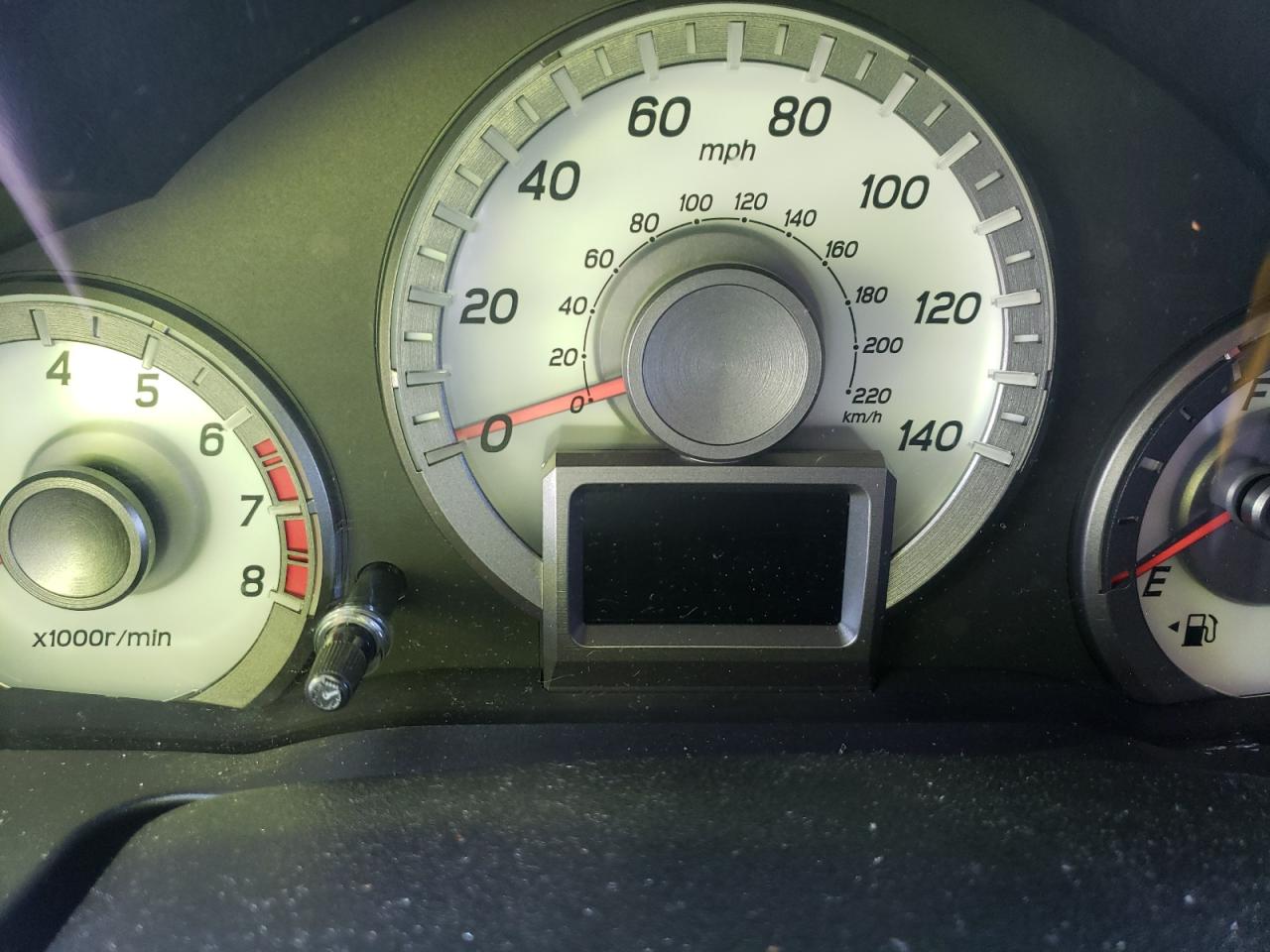 Photo 8 from auction – 2014 HONDA PILOT TOUR with VIN 5FNYF4H93EB021994