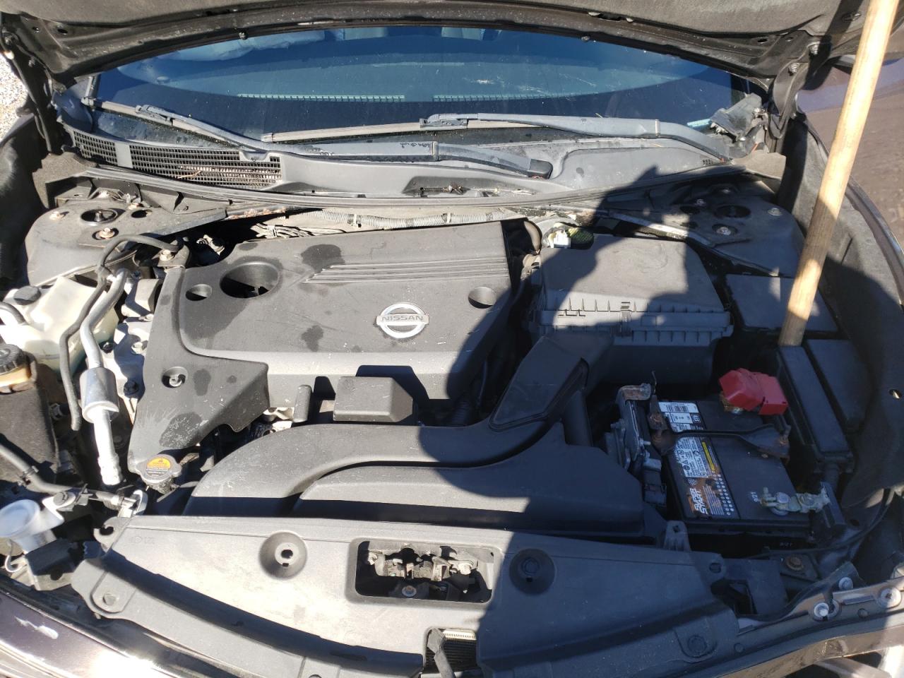 Photo 7 from auction – 2014 NISSAN ALTIMA 2.5 with VIN 1N4AL3AP2EC104140