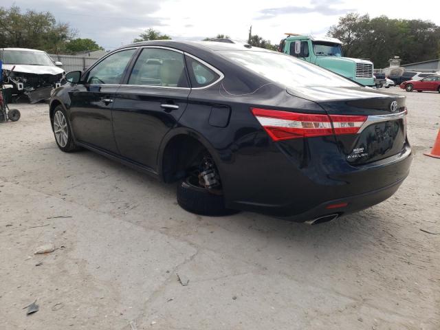 Photo 3 from auction – 2014 TOYOTA AVALON BAS with VIN 4T1BK1EB5EU120911