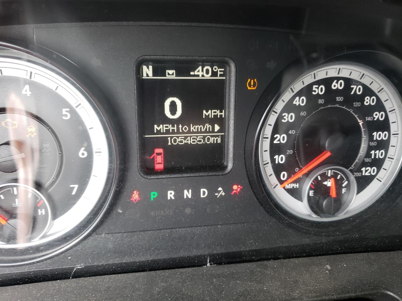 Photo 8 from auction – 2014 RAM 1500 SLT with VIN 1C6RR7LT9ES427885