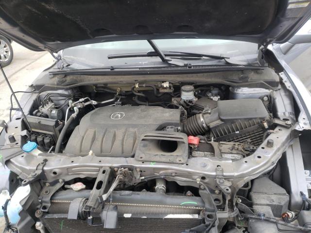 Photo 7 from auction – 2014 ACURA RDX TECHNO with VIN 5J8TB4H57EL022003