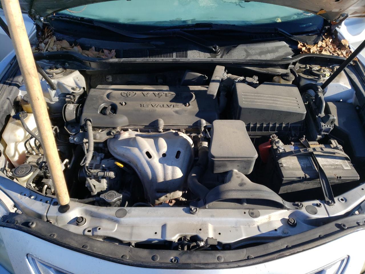 Photo 7 from auction – 2007 TOYOTA CAMRY CE with VIN 4T1BE46K07U111219