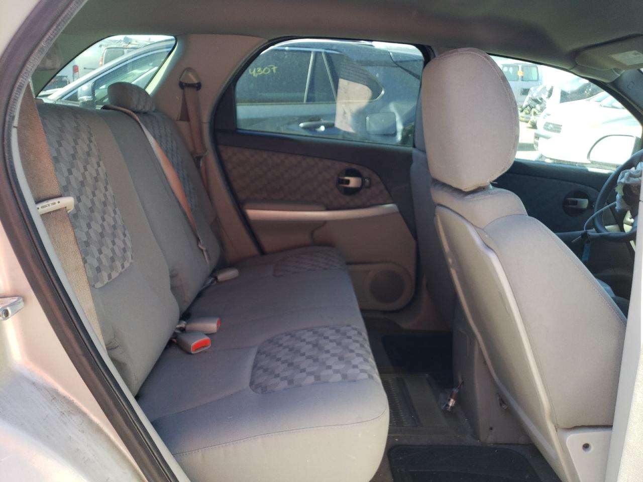 Photo 6 from auction – 2007 CHEVROLET EQUINOX LS with VIN 2CNDL13F076017277