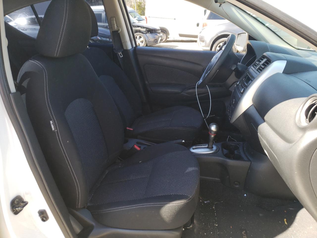 Photo 5 from auction – 2015 NISSAN VERSA S with VIN 3N1CN7AP9FL862201