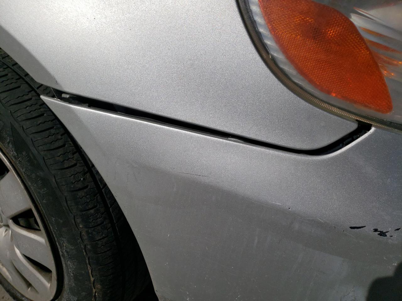 Photo 9 from auction – 2003 TOYOTA COROLLA CE with VIN JTDBR32E332009177