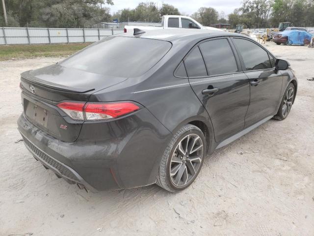 Photo 4 from auction – 2020 TOYOTA COROLLA SE with VIN 5YFP4RCE8LP032929