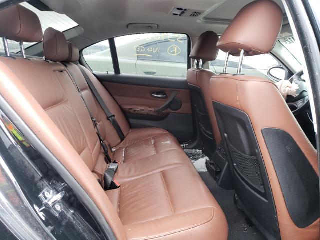 Photo 6 from auction – 2008 BMW 335 I with VIN WBAVB73568P102435