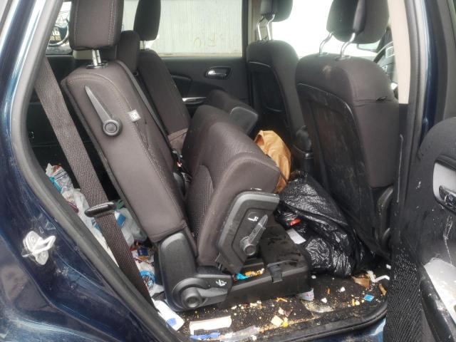Photo 6 from auction – 2014 DODGE JOURNEY SX with VIN 3C4PDCBB9ET124071