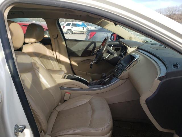 Photo 5 from auction – 2010 BUICK LACROSSE C with VIN 1G4GE5EV4AF304976