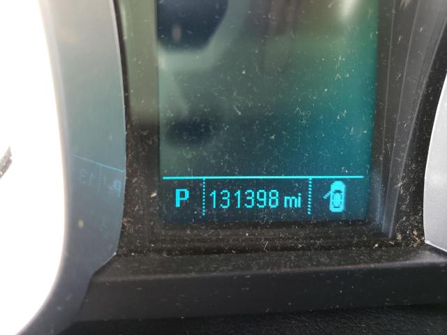 Photo 8 from auction – 2015 CHEVROLET EQUINOX LT with VIN 2GNALBEK4F6270633