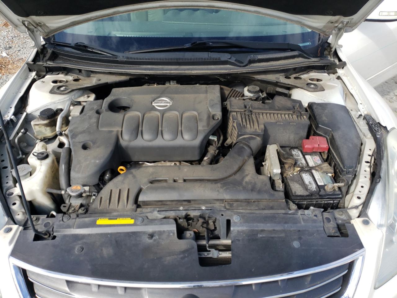 Photo 7 from auction – 2011 NISSAN ALTIMA BAS with VIN 1N4AL2AP0BN492026