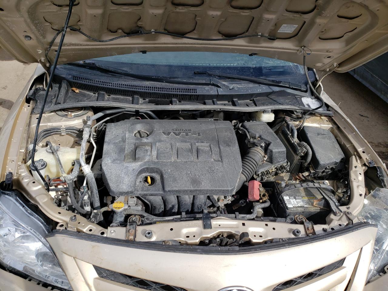 Photo 7 from auction – 2012 TOYOTA COROALLA with VIN 5YFBU4EE4CP074279