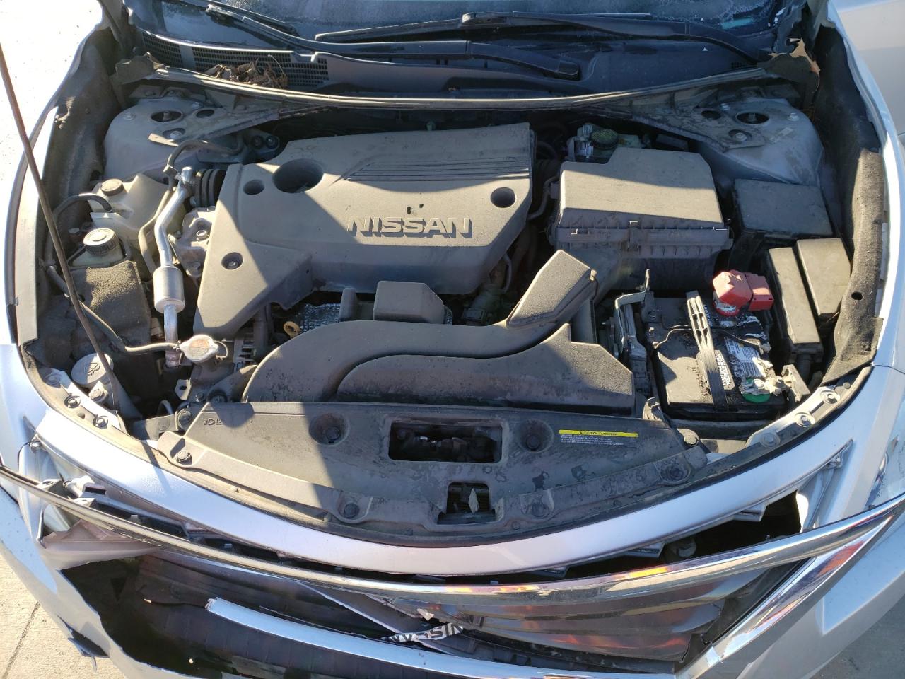 Photo 7 from auction – 2015 NISSAN ALTIMA 2.5 with VIN 1N4AL3AP2FN915040