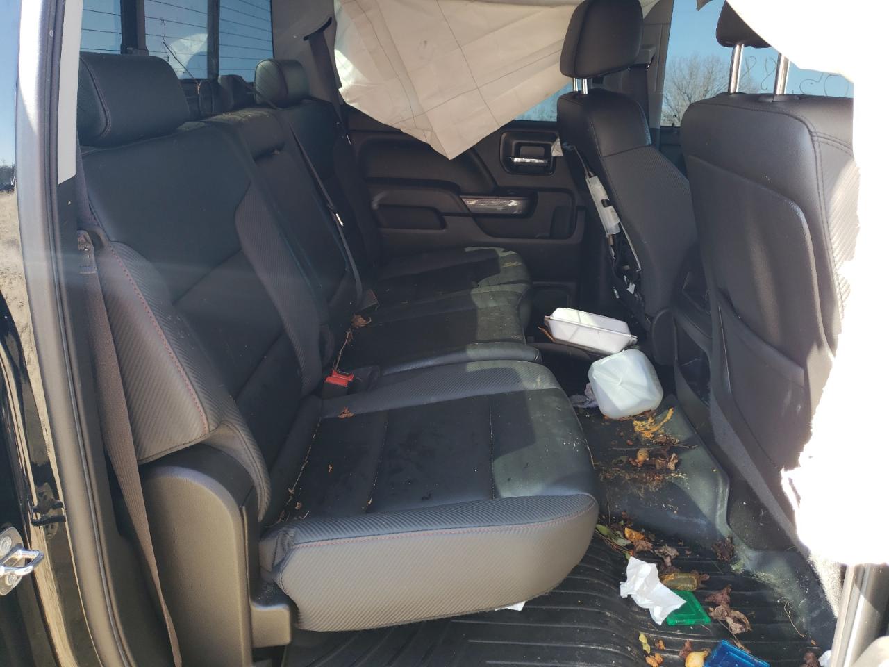 Photo 6 from auction – 2015 GMC SIERRA K15 with VIN 3GTU2VECXFG298945