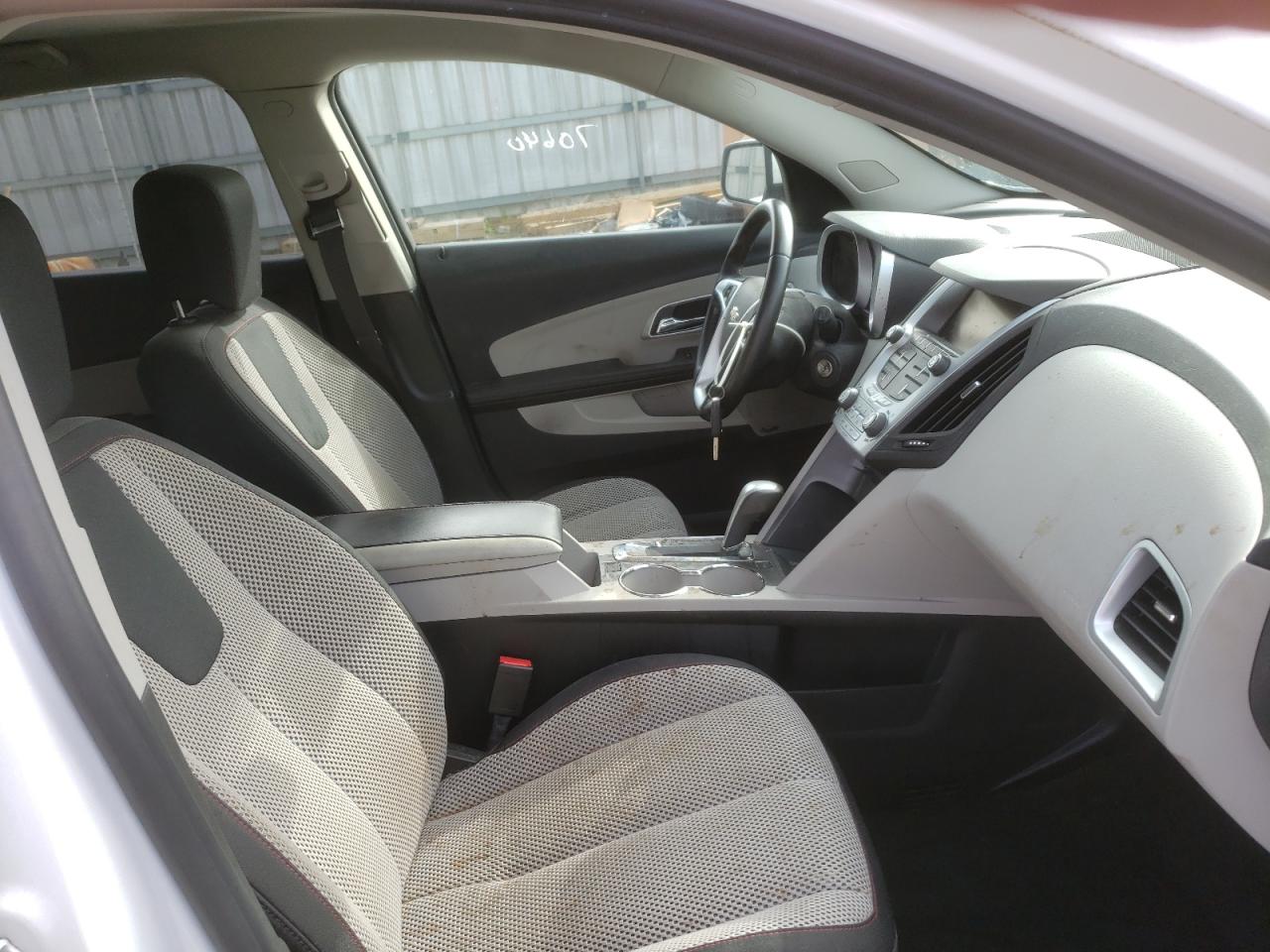 Photo 5 from auction – 2015 CHEVROLET EQUINOX LT with VIN 2GNALCEK2F6302615