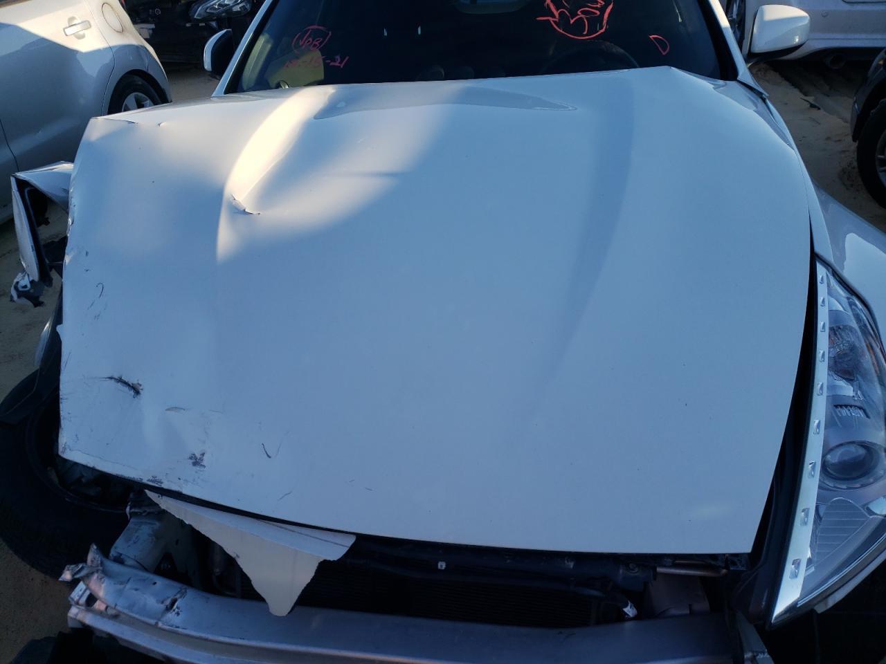Photo 7 from auction – 2017 NISSAN 370Z BASE with VIN JN1AZ4FH3HM940542