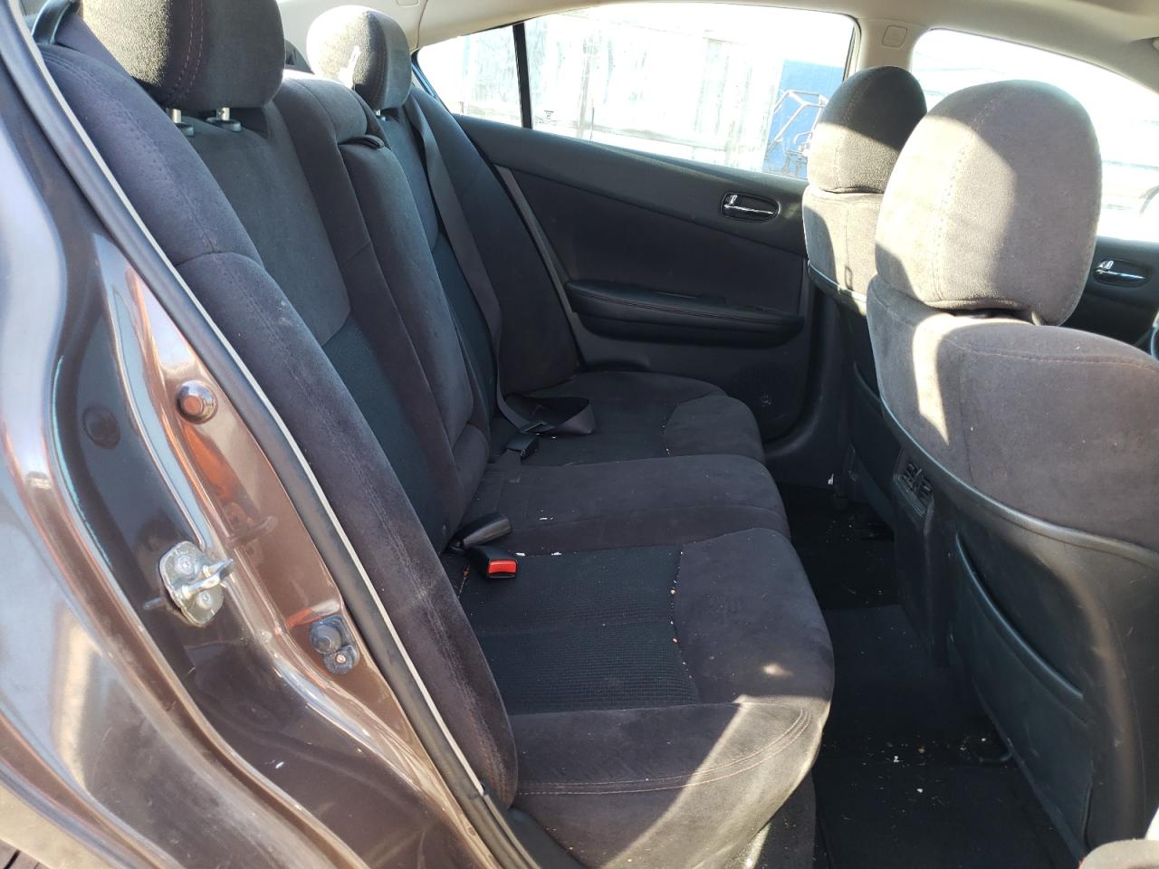 Photo 6 from auction – 2013 NISSAN MAXIMA S with VIN 1N4AA5AP2DC847509
