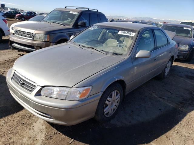 Photo 2 from auction – 2001 TOYOTA CAMRY CE with VIN JT2BG22K710539191