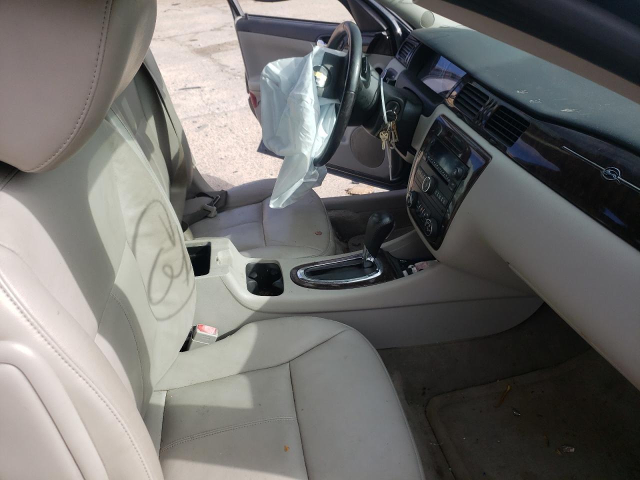 Photo 5 from auction – 2013 CHEVROLET IMPALA LTZ with VIN 2G1WC5E37D1111262