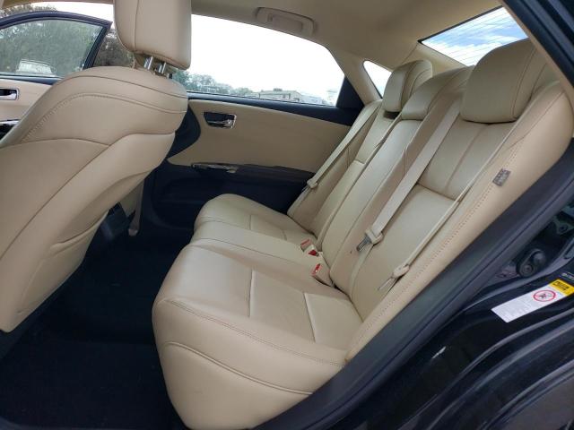 Photo 6 from auction – 2014 TOYOTA AVALON BAS with VIN 4T1BK1EB5EU120911