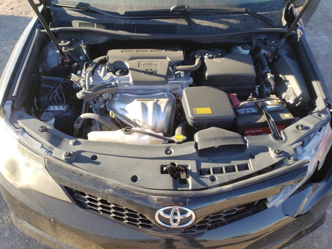 Photo 7 from auction – 2012 TOYOTA CAMRY BASE with VIN 4T1BF1FK3CU159609