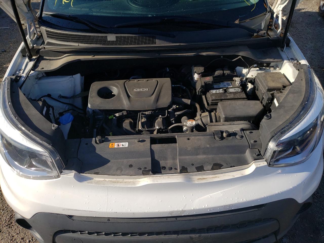 Photo 7 from auction – 2017 KIA SOUL with VIN KNDJN2A24H7455812