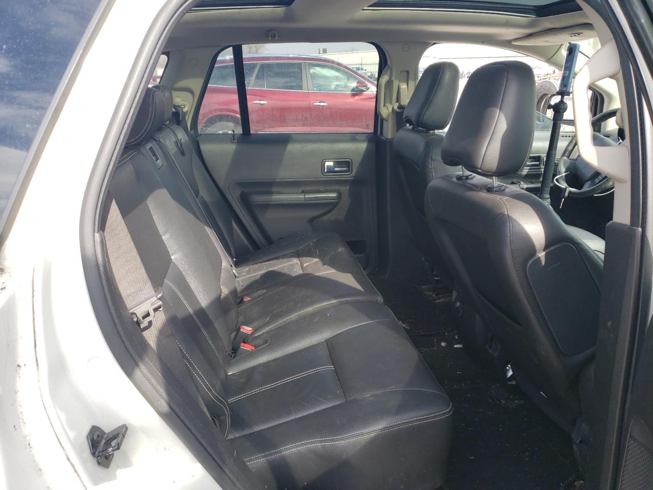 Photo 6 from auction – 2009 FORD EDGE LIMIT with VIN 2FMDK49C29BA49546