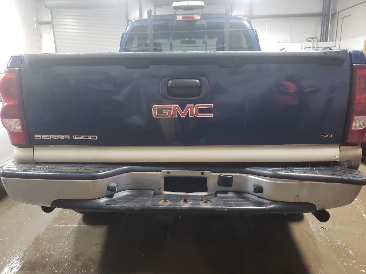 Photo 6 from auction – 2000 GMC NEW SIERRA with VIN 1GTEK14W3YZ180327