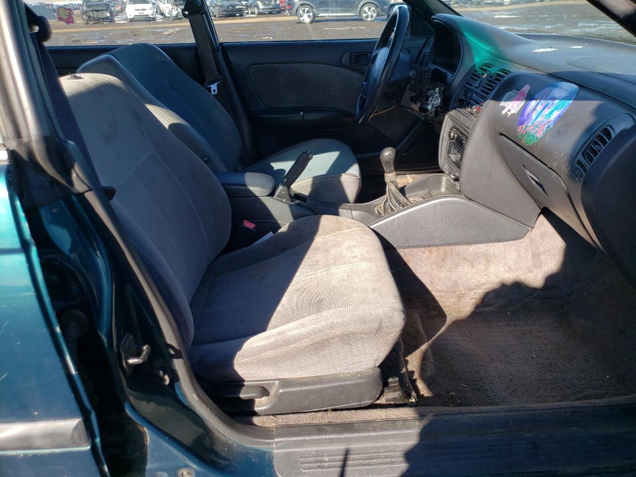 Photo 15 from auction – 1997 SUBARU LEGACY L with VIN 4S3BK4356V6317545