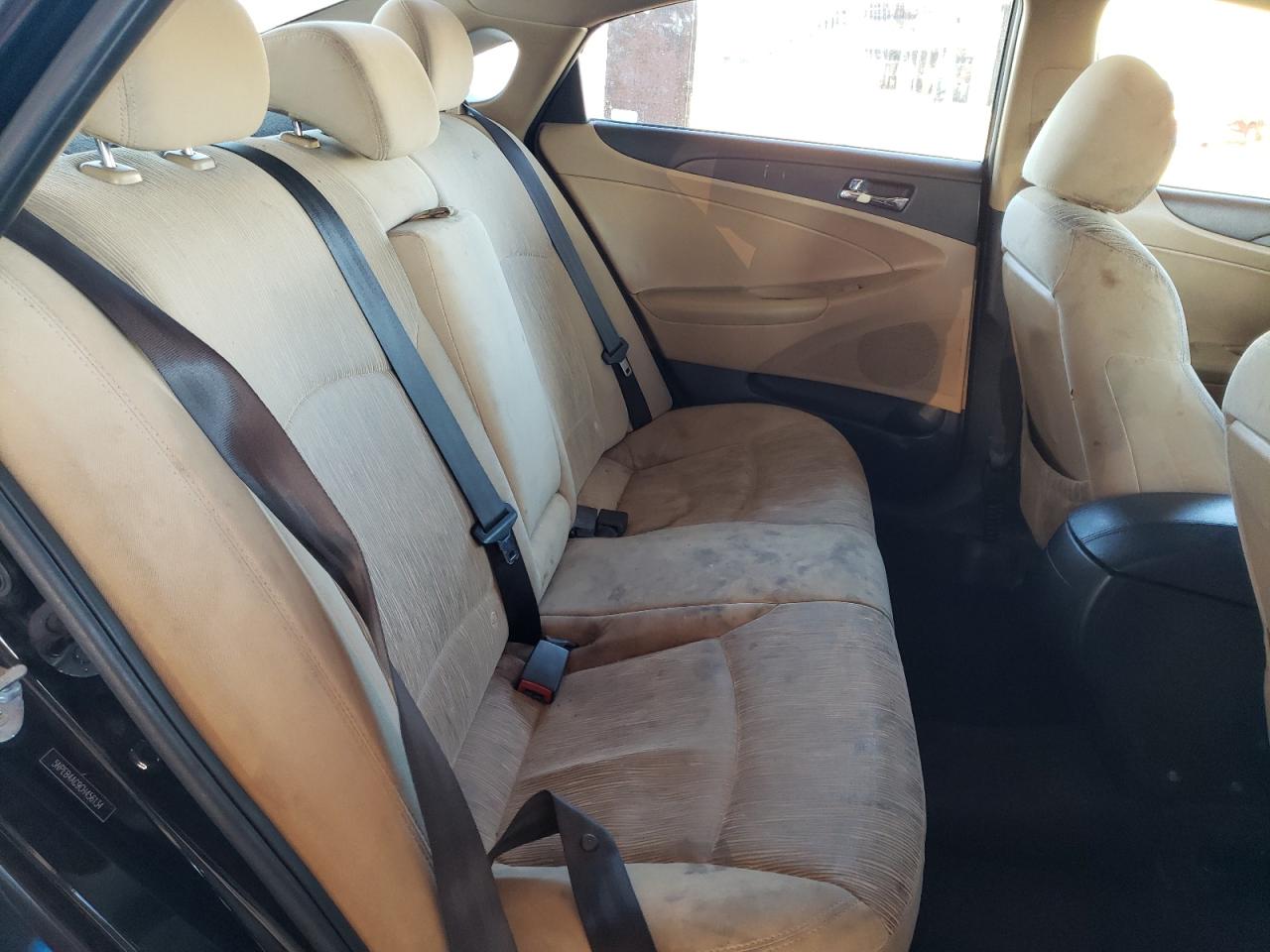 Photo 6 from auction – 2012 HYUNDAI SONATA GLS with VIN 5NPEB4AC9CH456134