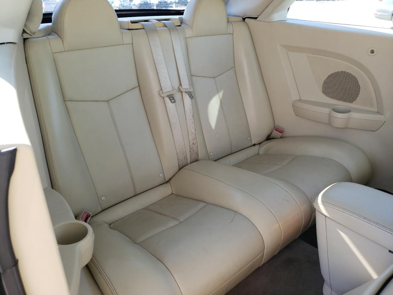 Photo 6 from auction – 2008 CHRYSLER SEBRING LI with VIN 1C3LC65M48N100964