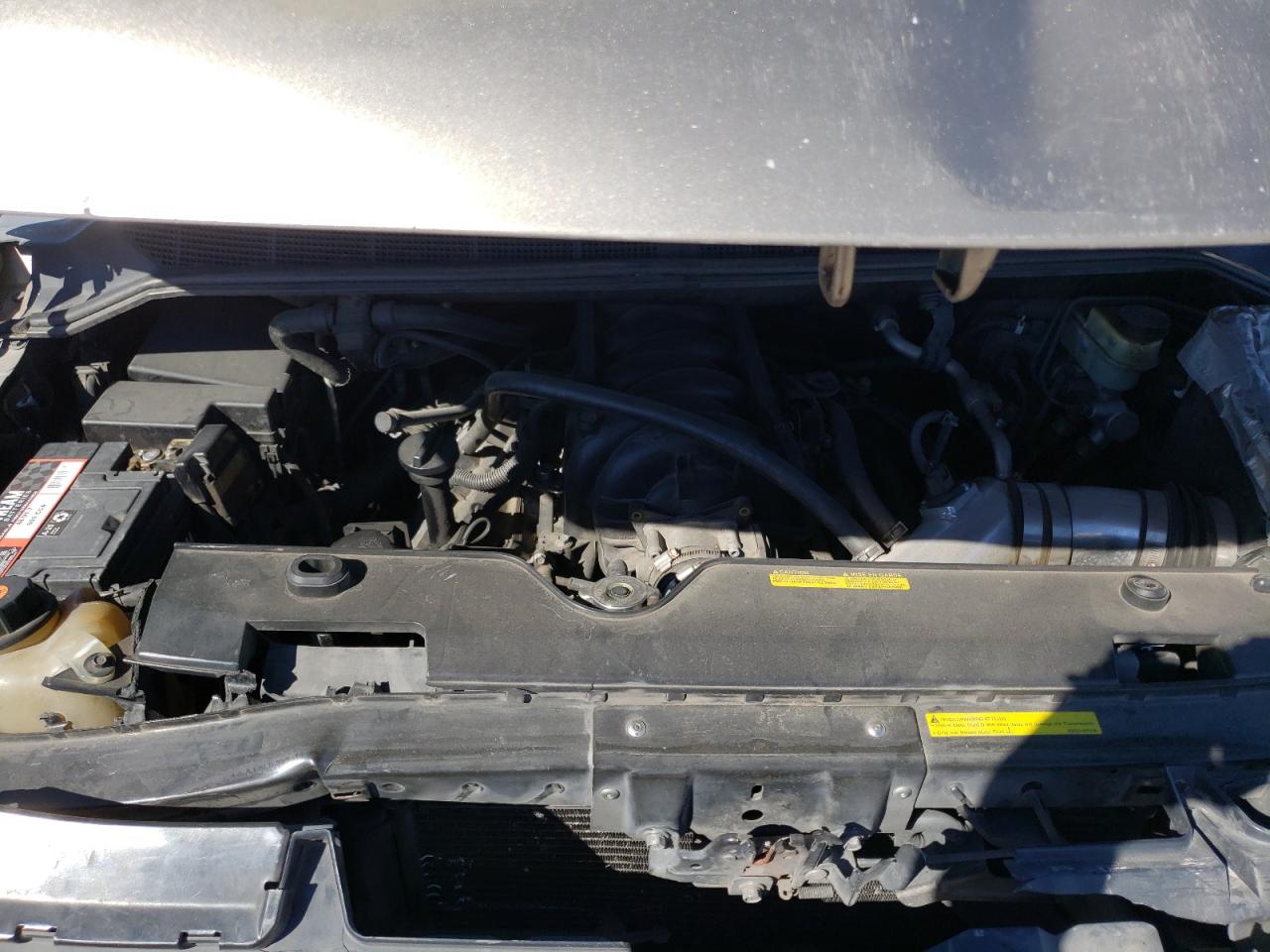 Photo 7 from auction – 2007 NISSAN ARMADA SE with VIN 5N1BA08A77N716471