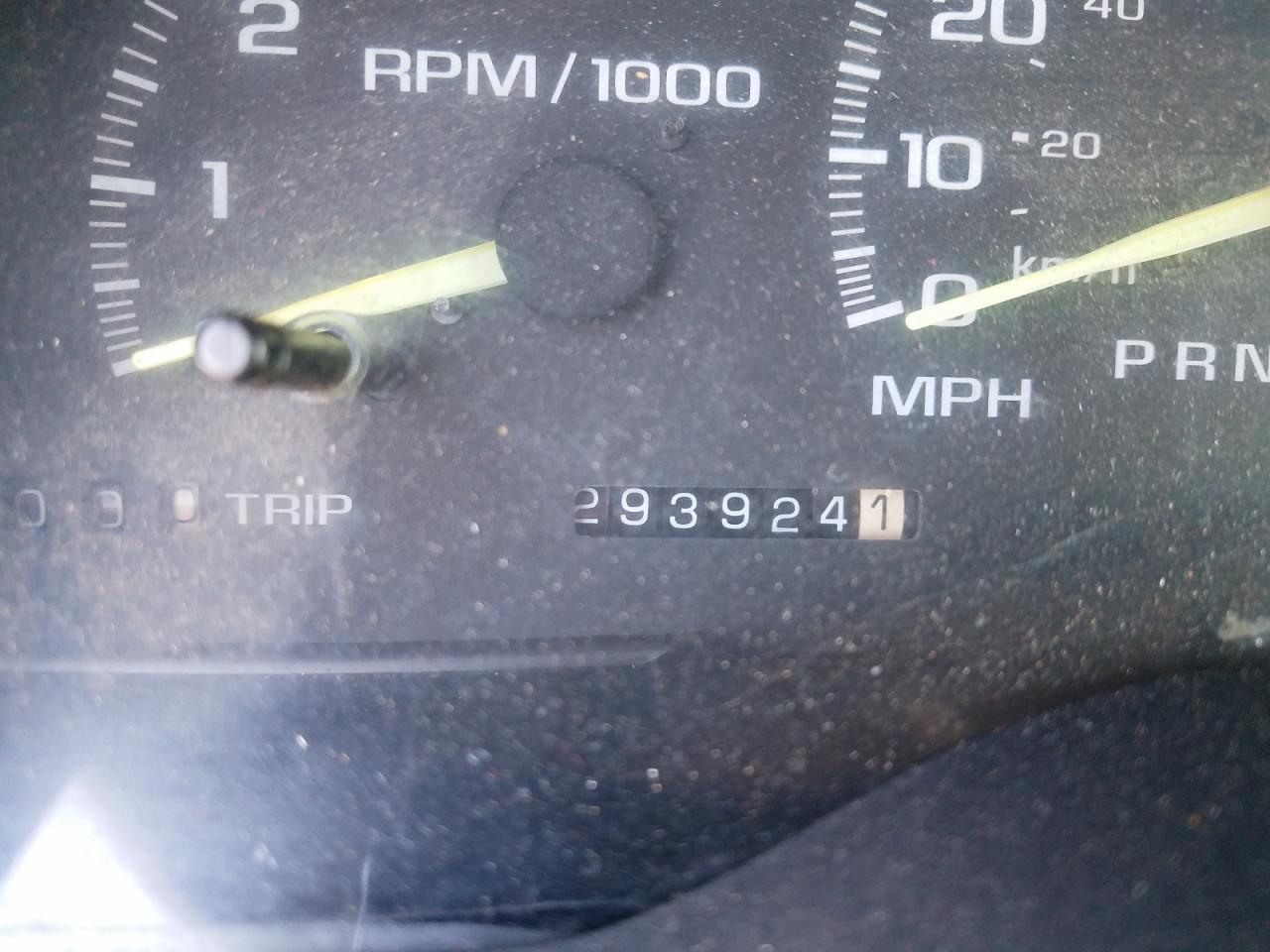 Photo 8 from auction – 1995 GMC SIERRA 150 with VIN 2GTEC19H7S1508954
